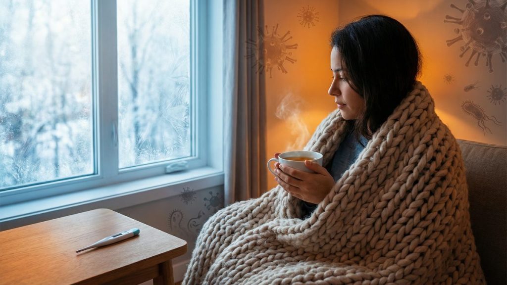 Doenças Respiratórias Dobram no Brasil: Como se Proteger