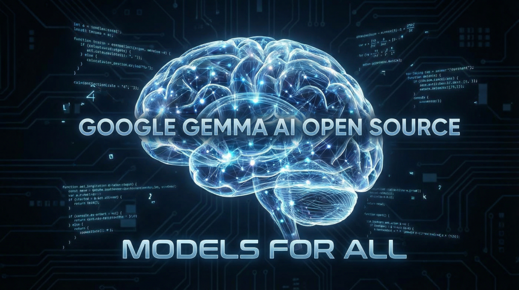 Google Lança Gemma 4 e a IA de Código Aberto Vira Arma para Empresas e Criadores