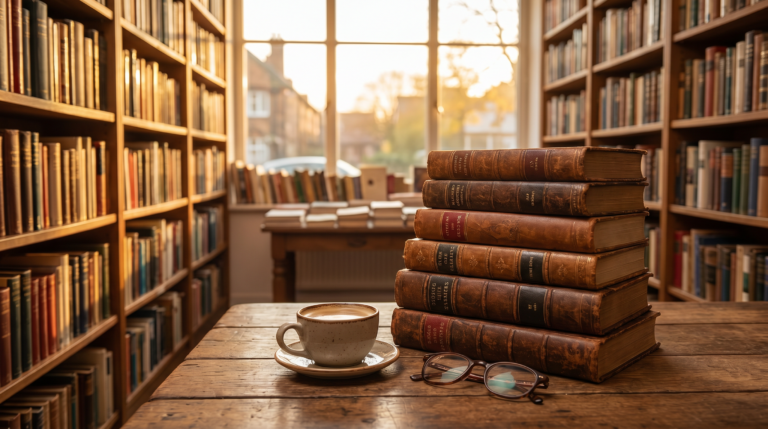 23 de Abril: Dia Mundial do Livro — 10 Leituras Que Vão Mudar Sua Forma de Ver o Mundo