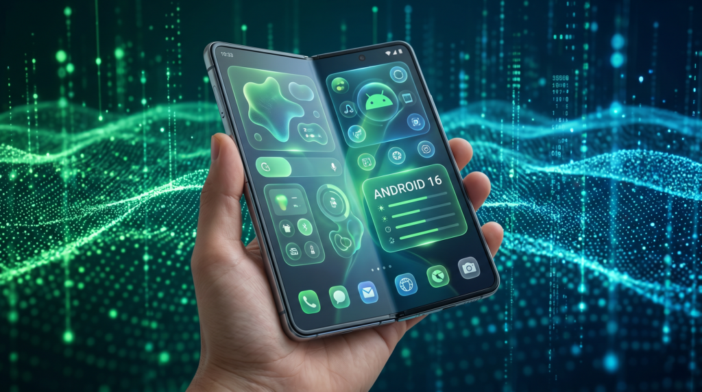 TECNOLOGIA | Android 16 Chega em Junho: O Que Vai Mudar no Seu Celular e Quem Vai Receber Primeiro