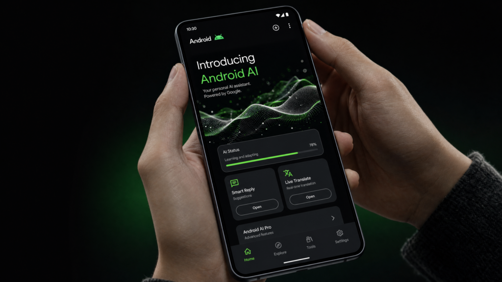 Android 17 é Oficial: Gemini Intelligence, Proteção Contra Golpes e Tudo o Que o Google Revelou Hoje