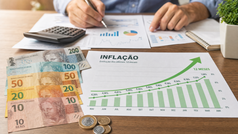 IPCA de Abril Ficou em 0,67%: O Que os Números de Hoje Significam para o Seu Dinheiro
