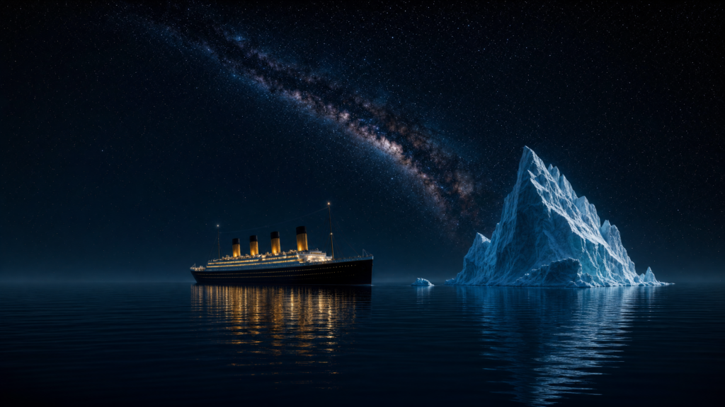 Titanic Experience Chega ao Rio: A Exposição Imersiva que Leva Você a 3.800 Metros de Profundidade Sem Sair da Barra da Tijuca
