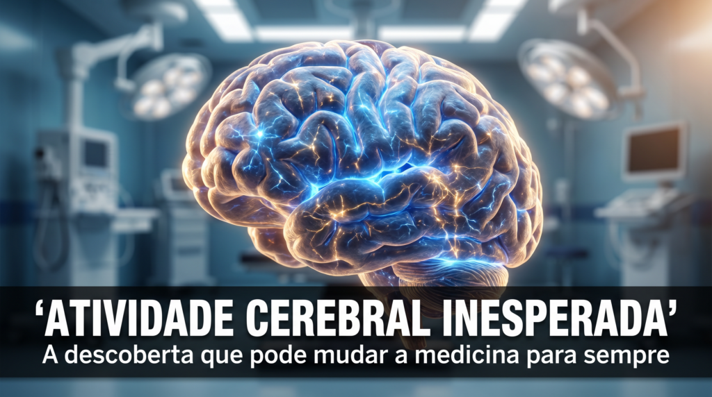 O Que Acontece no Seu Cérebro Quando Você É Anestesiado? A Ciência Tem Uma Resposta Surpreendente