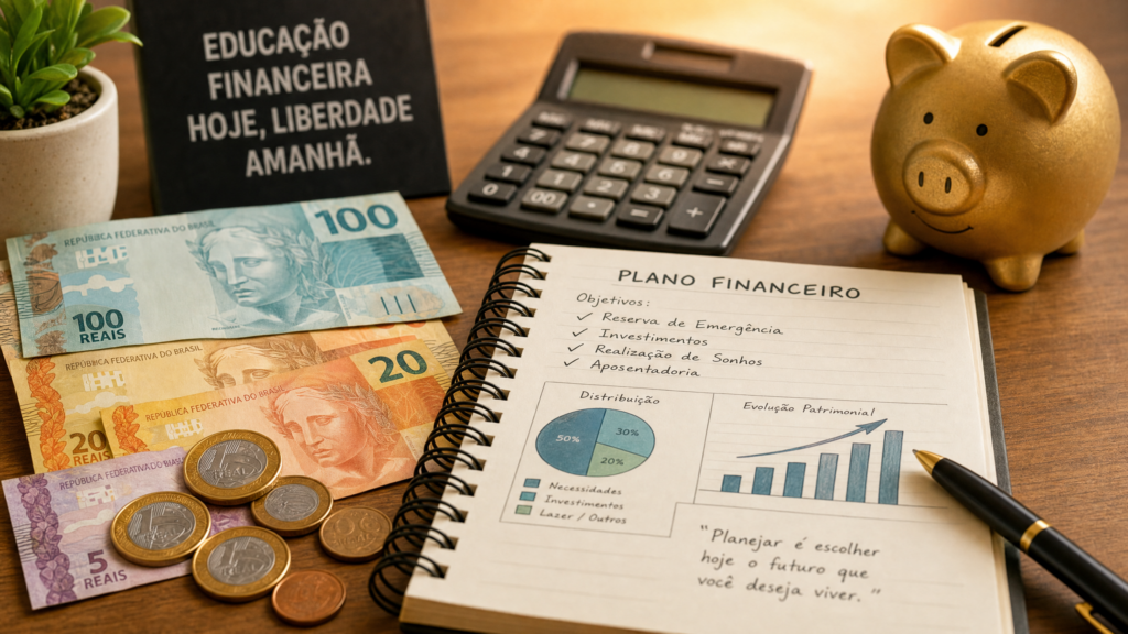 Semana ENEF 2026: O Que a Semana Nacional de Educação Financeira Pode Mudar na Sua Vida