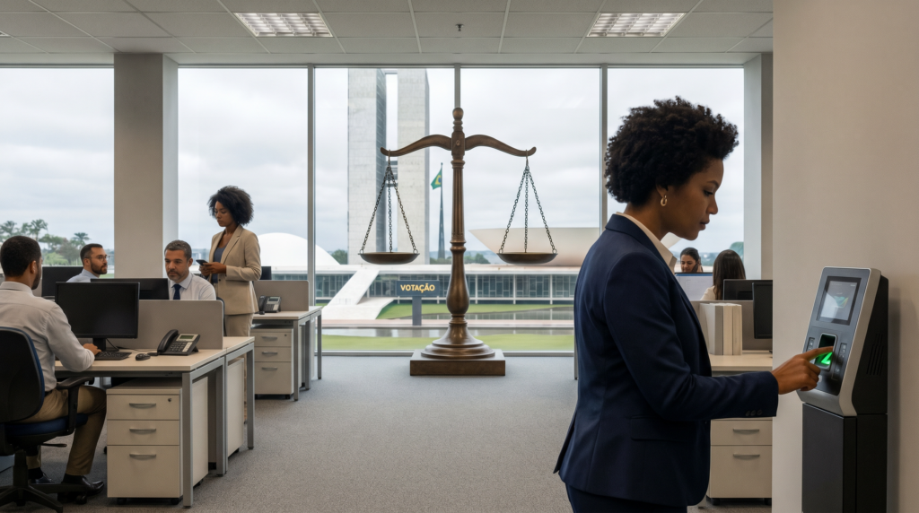 Escala 6×1 Pode Acabar: O Que a Votação na Câmara Significa Para Trabalhadores, Empresas e Seus Investimentos