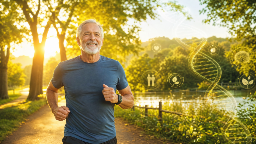 Healthspan: A Ciência Que Quer Que Você Viva Mais — e Melhor