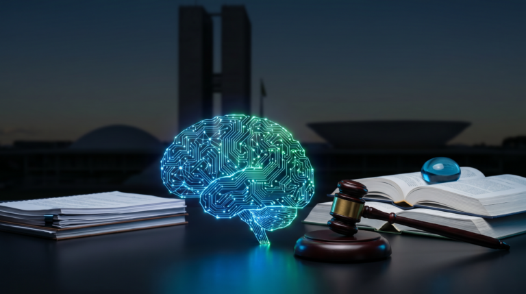 TECNOLOGIA | Marco Legal da IA: O Brasil Vai Regulamentar a Inteligência Artificial em Junho — O Que Isso Muda Para Você