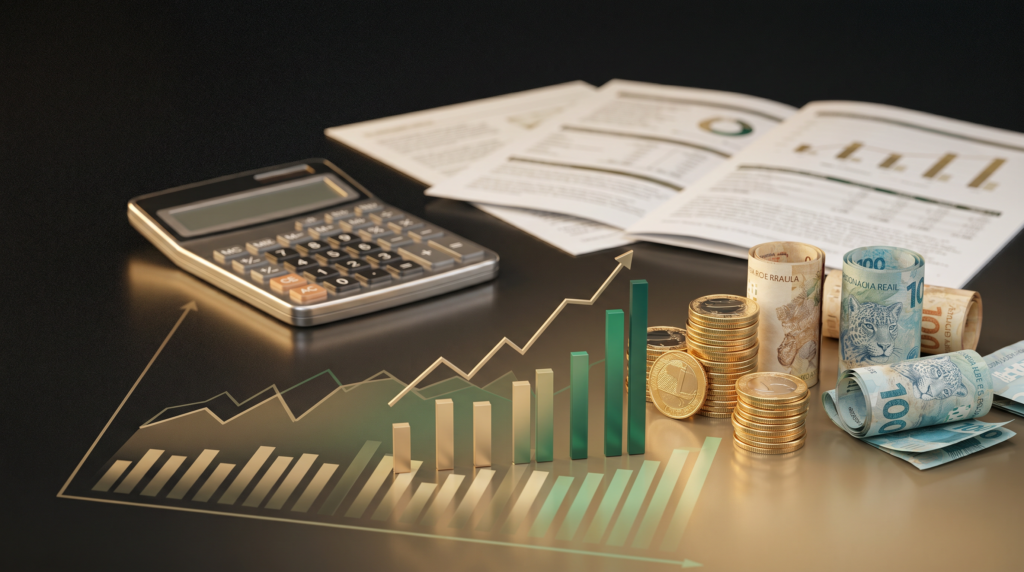 INVESTIMENTOS | Selic a 14,5%: Como Aproveitar os Juros Altos Para Fazer Seu Dinheiro Render Mais em 2026