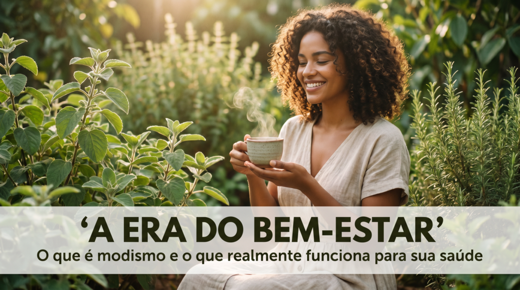 A Era da Obsessão pelo Bem-Estar: O Mercado de Wellness Vale Trilhões — e o Que Isso Diz Sobre Nós