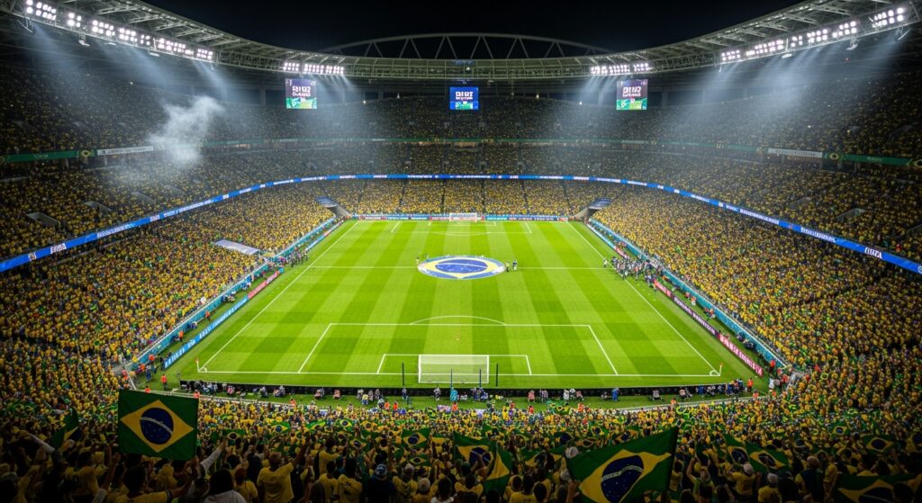 Copa 2026: Brasil Enfrenta a Holanda nas Oitavas e o Mata-Mata Começa a Tomar Forma