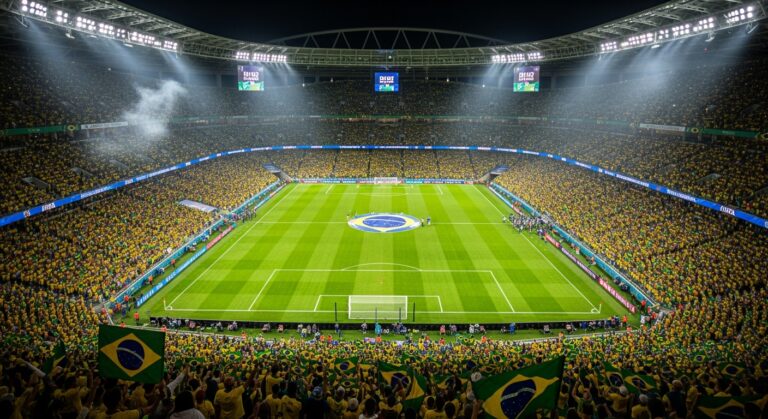 Copa 2026: Brasil Enfrenta a Holanda nas Oitavas e o Mata-Mata Começa a Tomar Forma
