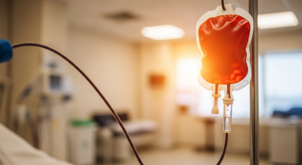 Junho é o mês da doação de sangue: sua atitude pode salvar vidas