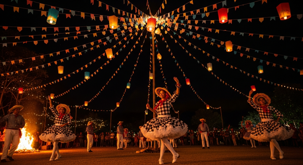 Festas Juninas 2026: os melhores eventos no Rio de Janeiro e no Brasil