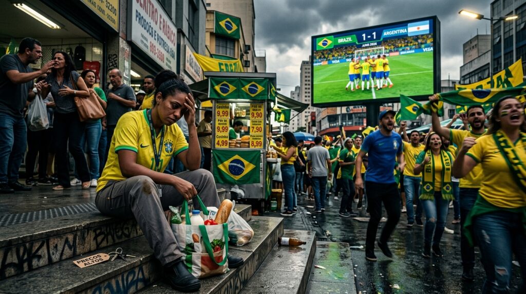 Junho de 2026: Inflação Alta, Copa e Burnout — Como Navegar o Mês Mais Intenso do Ano