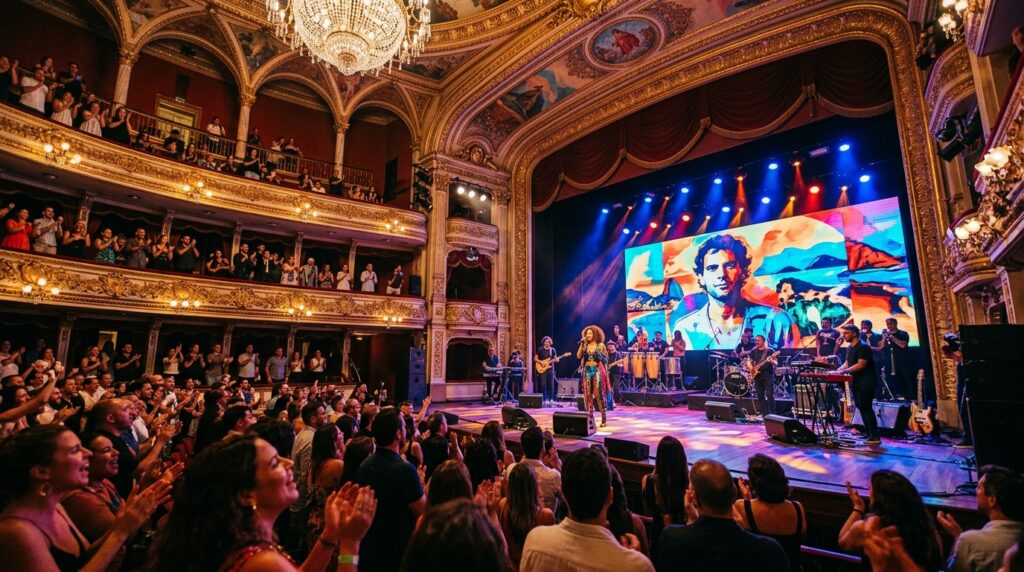 Prêmio da Música Brasileira 2026: No Theatro Municipal do Rio, Uma Noite Para Cazuza e Para o Que Sobrou de MPB