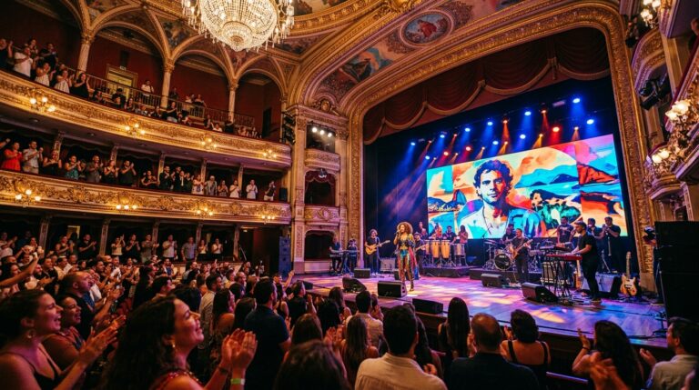 Prêmio da Música Brasileira 2026: No Theatro Municipal do Rio, Uma Noite Para Cazuza e Para o Que Sobrou de MPB