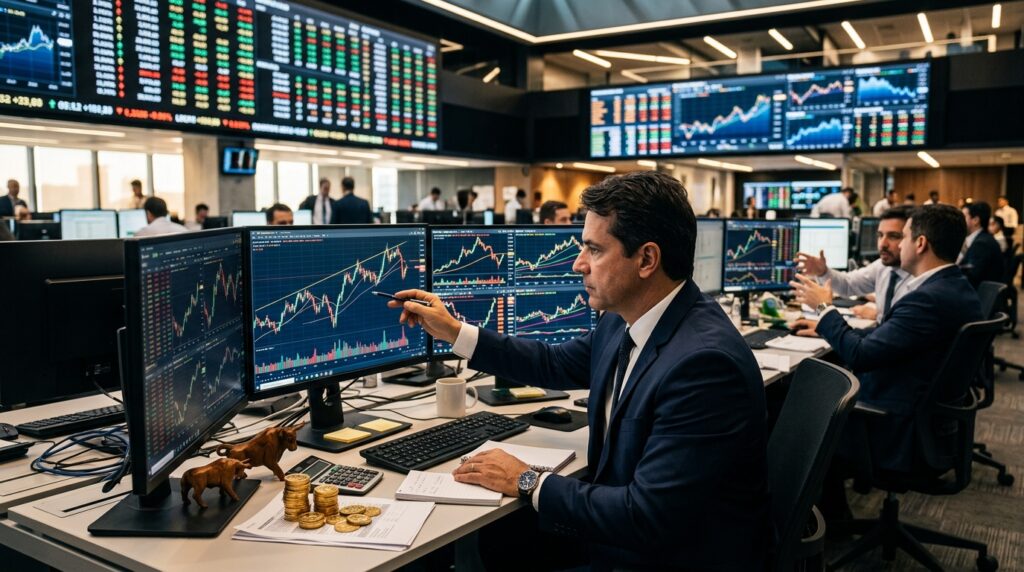 Copa, Consumo e Selic a 14,5%: Como Proteger Seus Investimentos Num Mês em Que o Brasil Para Para Jogar