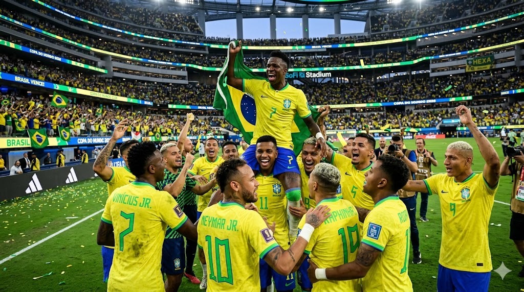 Copa 2026: Retrospectiva da Fase de Grupos e Tudo Sobre Brasil x Japão nas Oitavas