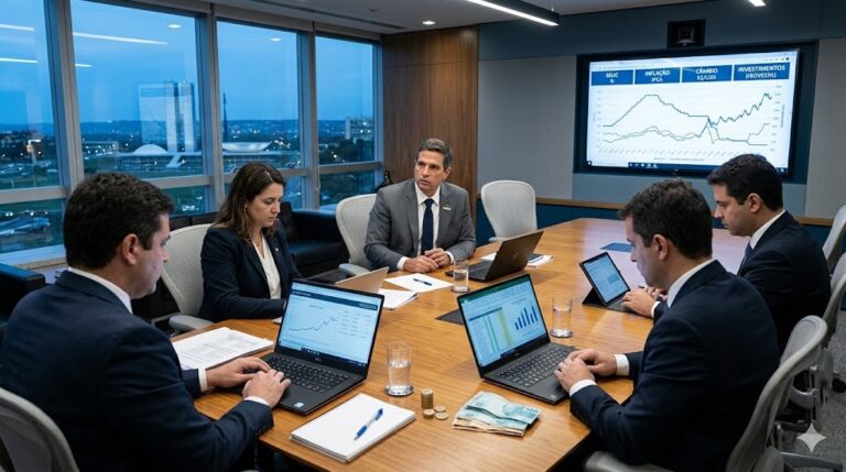 Copom Decide Amanhã: O Que Fazer Com Seus Investimentos Antes da Selic