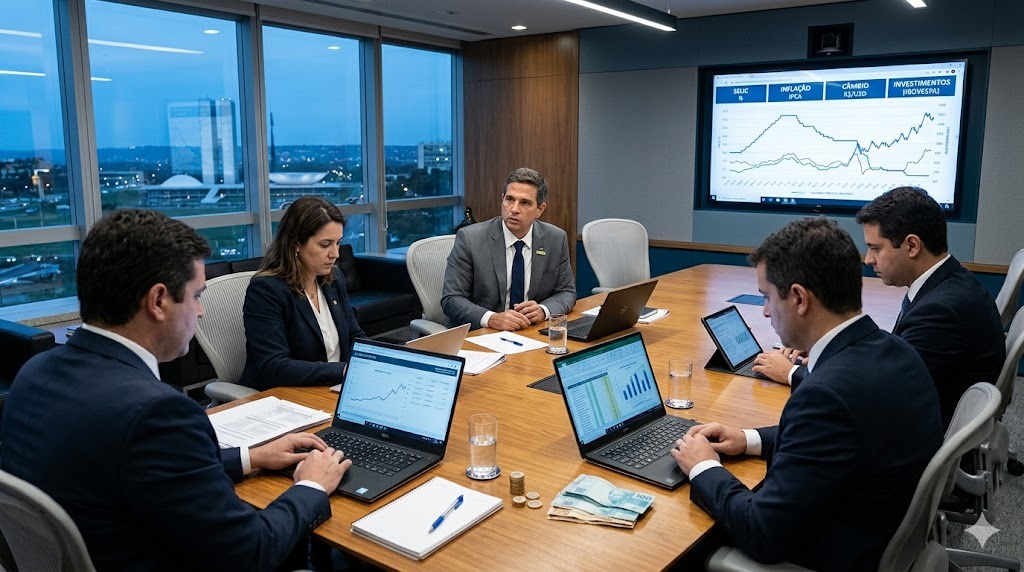 Copom Decide Amanhã: O Que Fazer Com Seus Investimentos Antes da Selic