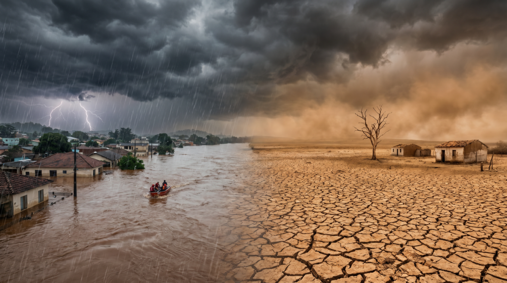 El Niño 2026: 92% de Chance de Acontecer — O Que Isso Significa Para Sua Saúde e Como Se Preparar