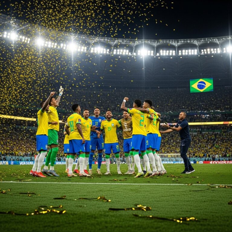 Brasil x Haiti na Copa 2026: Seleção entra em campo hoje às 21h30