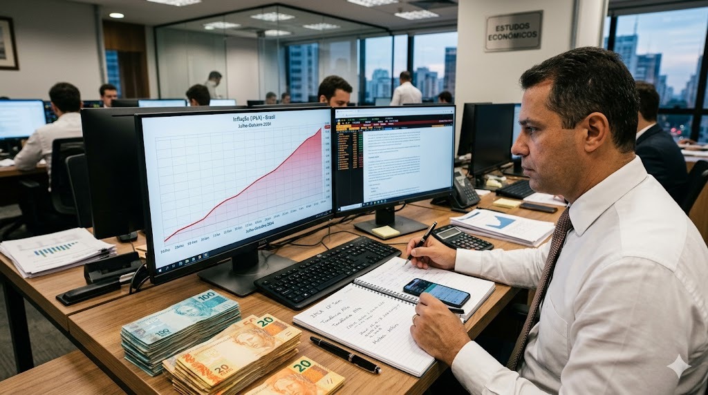 IPCA Sobe Pela 12ª Semana Seguida: O Que Fazer Com Seus Investimentos Agora