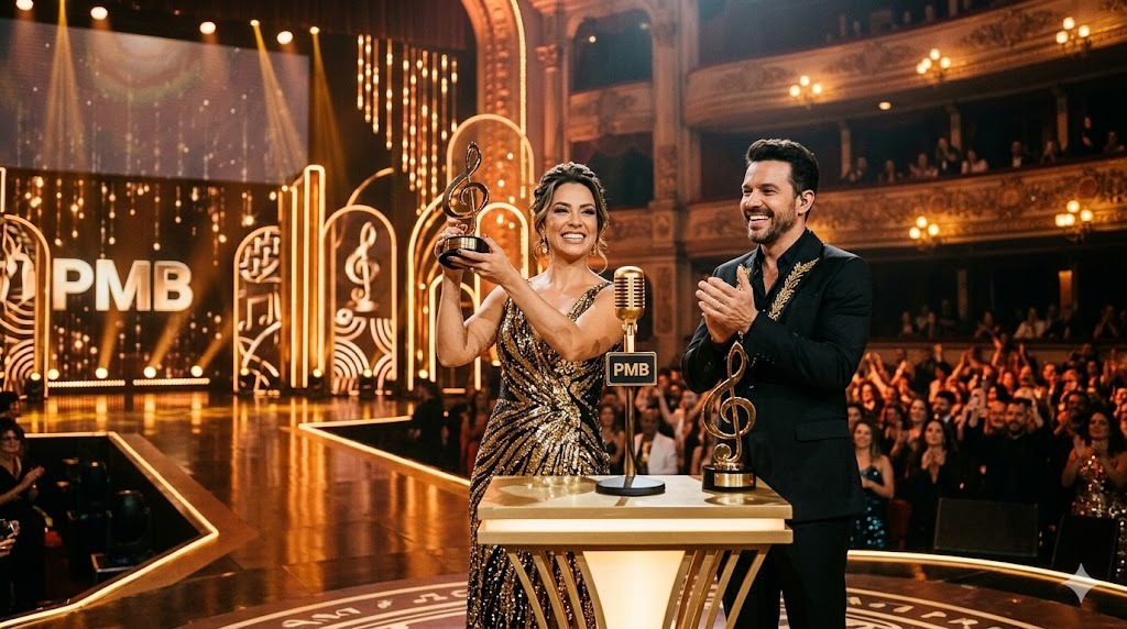 Prêmio da Música Brasileira 2026: João Gomes Reina e Cazuza É Imortalizado