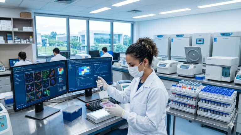 R$ 120 Milhões para Pesquisa Clínica: Como o Brasil Avança na Medicina de Ponta em 2026
