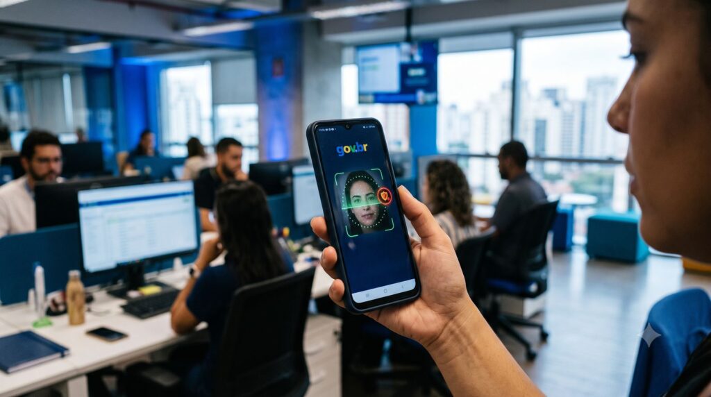 Deepfakes estão burlando a biometria do Gov.br — veja como os golpistas agem e como se proteger