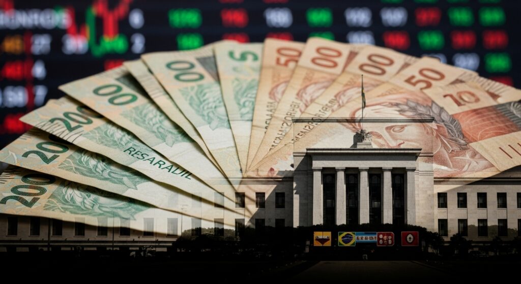 Fed Mantém Juros Nos EUA: o Que Muda no Dólar e na Selic