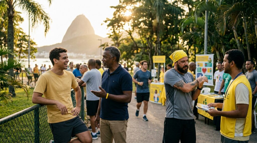Julho Amarelo: A Doença Silenciosa que Mata Mais que HIV e Tem Cura Gratuita no SUS