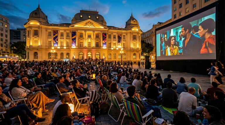 Festival de Cinema Gratuito Estreia no Rio Nesta Quinta: Panorama Internacional Coisa de Cinema
