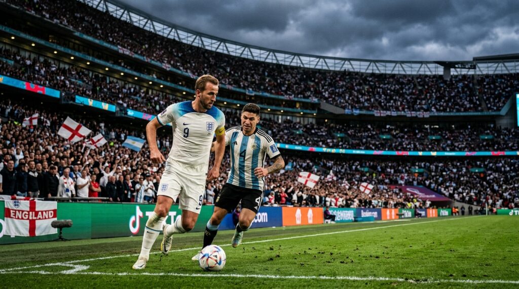 Espanha Está na Final da Copa; Inglaterra x Argentina Decide Hoje Quem Enfrenta os Espanhóis