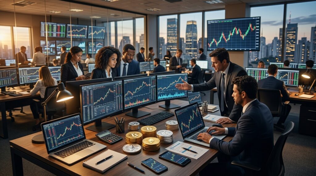 DeCripto Entra em Vigor: o Que Muda para Quem Investe em Criptomoedas