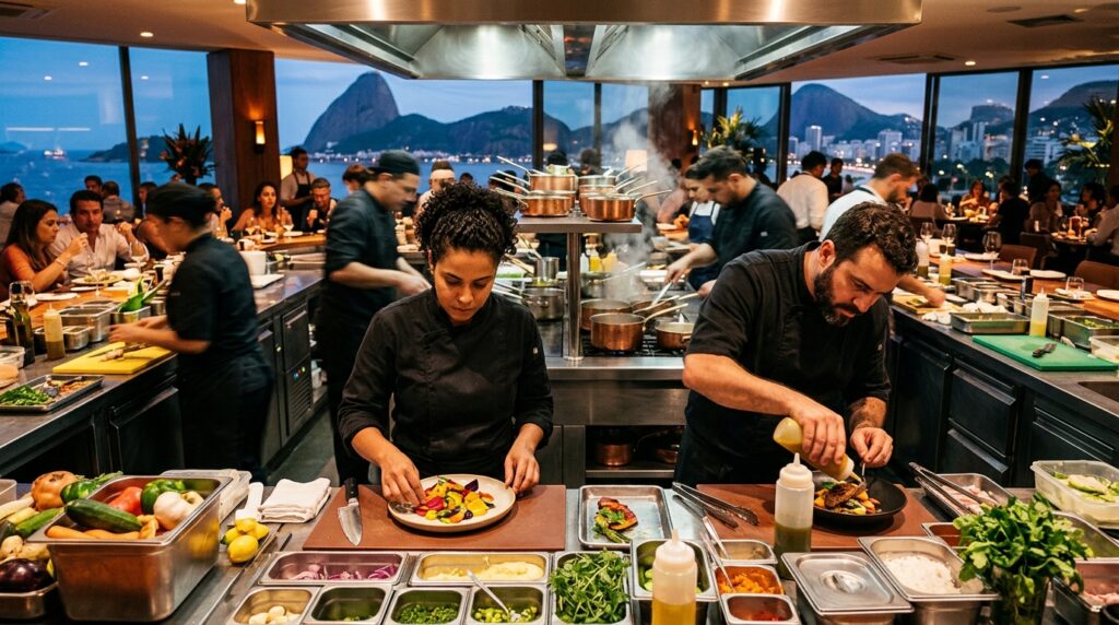 Chefs Week Estreia no Rio: Menu de Três Tempos a R$ 250 em Mais de 40 Restaurantes