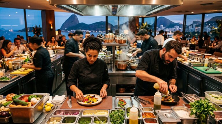Chefs Week Estreia no Rio: Menu de Três Tempos a R$ 250 em Mais de 40 Restaurantes