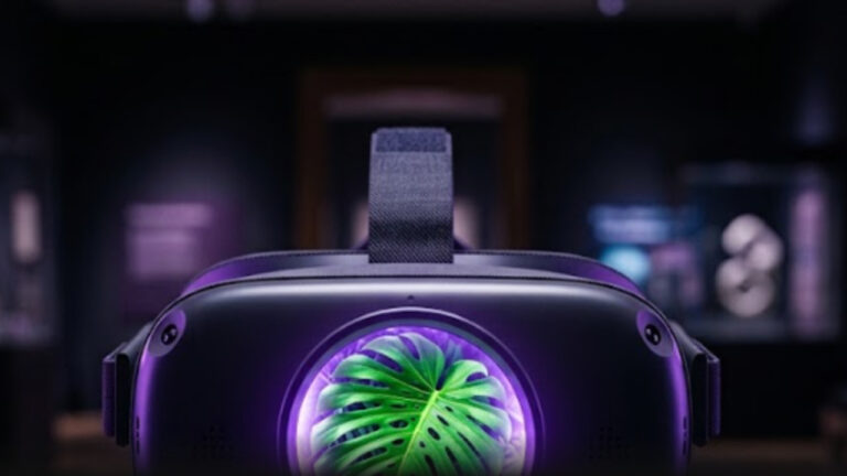 “Amazônicas” Chega ao Metaverso: a Exposição no CCBB Que Mistura Arte Indígena, Floresta e Realidade Virtual