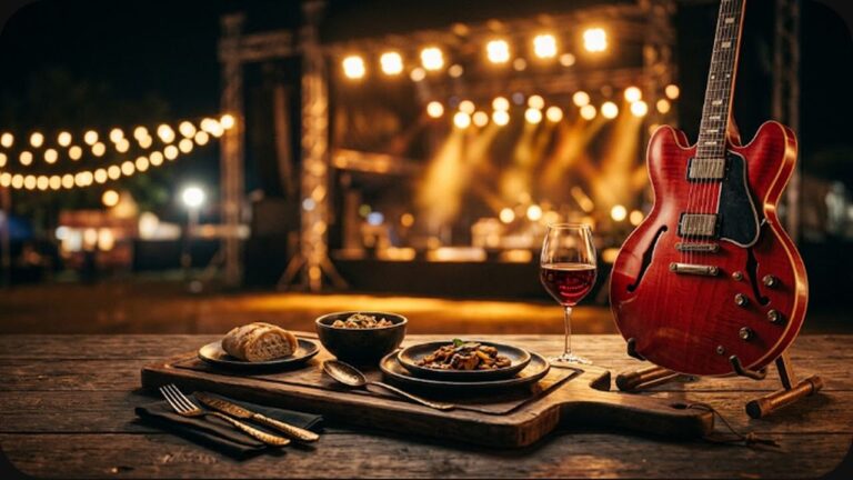 Rio Gastronomia 2026 Chega à 16ª Edição no Jockey Club com Marcelo D2, Blitz e Alta Gastronomia