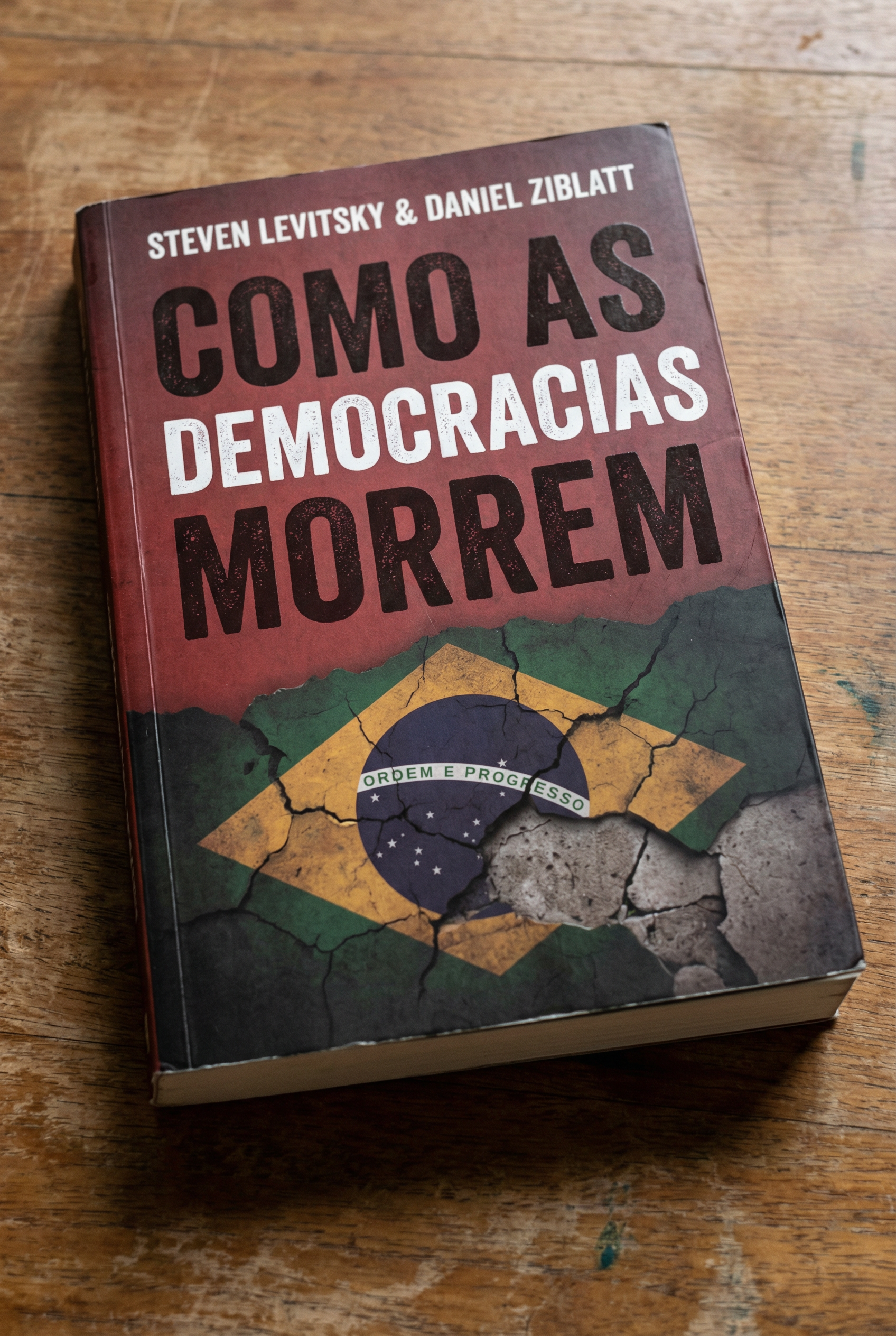 Como as Democracias Morrem