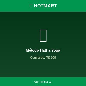 Método Hatha Yoga